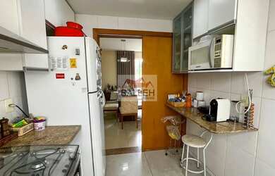 Imagem 6: Apartamento à venda no bairro Nova Floresta - Belo Horizonte/MG