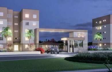 Imagem 6: Apartamento 1 Quarto no Villa Pienza - Cavalhada