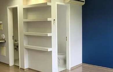 Imagem 5: Sala 38m², com 2 banheiros, 1 vaga, para locação, Vila Mariana, São...