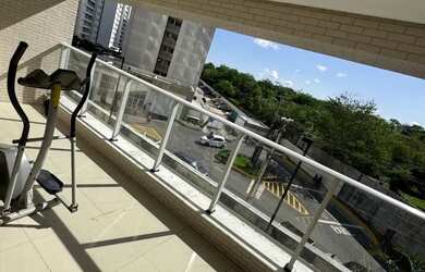 Imagem 4: Apartamento Reserva das Águas l 4 quartos l Ponta Negra