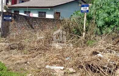 Imagem: O terreno possui 420-0m² de Área e está localizado em Borda