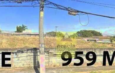 Imagem: O terreno possui 959m² de Área e está localizado em City