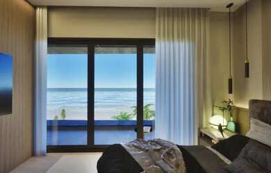 Imagem 13: Apartamento com 03 suítes e 02 vagas de garagem Balneário Gaivotas Matinhos