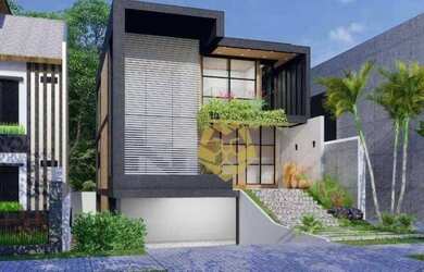 Imagem 2: Casa com 3 dormitórios à venda, 265 m² por R$ 2.997.946,00 - Atuba...