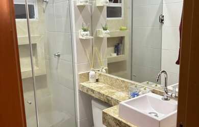 Imagem 2: Apartamento à venda. Piscina, 1 Vaga na garageme2 Dormitórios