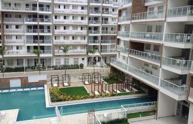 Imagem 7: Harmonia e Sofisticação Apartamento de 2 Quartos com Design Contemporâneo