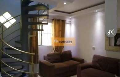 Imagem 6: Sobrado com 3 dormitórios, 171 m² - venda por R$ 400.000,00 ou aluguel...