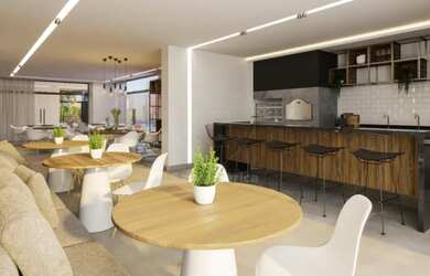 Imagem 14: Apartamento para alugar no Edifício Enjoy com 2 quartos com armários planejados