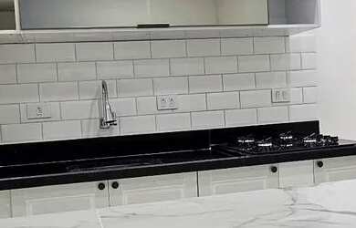 Imagem: A kitnet possui 1 Dormitório, 1 Banheiro, 50m² de Área e