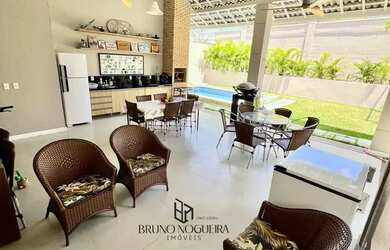 Imagem 4: Casa Plana a Venda no Alphaville Eusebio