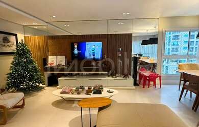 Imagem 8: Apartamento mobiliado no Edifício Vitrina Di Rizo em Balneário Camboriú