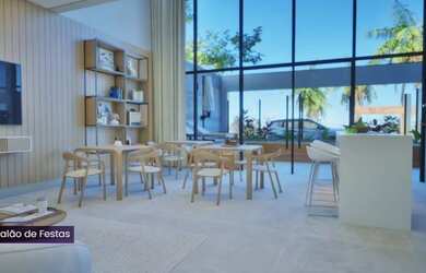 Imagem 5: Apartamento com 03 suítes e 02 vagas de garagem Balneário Gaivotas Matinhos