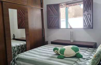 Imagem 10: Sobrado para venda possui 500 metros quadrados com 5 quartos em Massagueira...