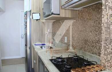 Imagem 13: Apartamento de 82m², 2 Dormitórios com 2 Suítes e 1 Vaga no Condomínio...