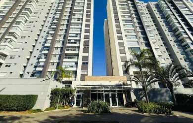 Imagem 2: Apartamento com 2 suítes no Espaço Cerâmica, em São Caetano do Sul