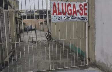 Imagem: A casa possui 2 Dormitórios, 1 Banheiro, 55m² de Área e