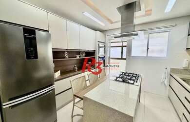 Imagem 10: Apartamento à venda, 180 m² por R$ 1.705.000,00 - Boqueirão - Santos/SP