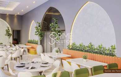 Imagem 3: Apartamentos no Monte Meru| 3 Suites | Nascente e Ventilado