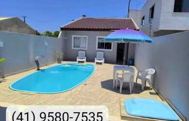 Imagem 1: Alugo Casa em Guaratuba com Piscina