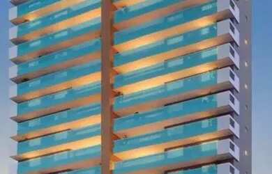 Imagem: O apartamento possui 4 Dormitórios, 5 Banheiros, 4 Vagas na