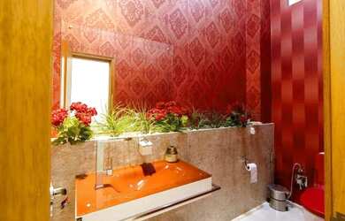 Imagem 6: Casa com 5 suites com area privativa 714,00