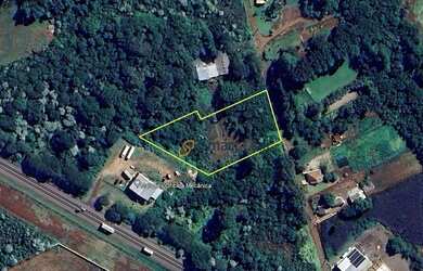 Imagem: O terreno possui 5.800m² de Área e está localizado em Carazinho