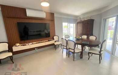 Imagem 9: Apartamento com 3 dormitórios para alugar, 160 m² por R$ 2.800,00/dia...