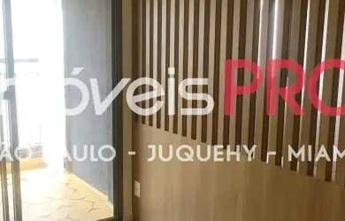 Imagem 11: Apartamento em Moema com 54m² e 1 suíte em prédio novo