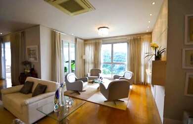 Imagem 5: Apartamento à venda e para alugar em Santana de Parnaíba, Residencial Três (Tamboré), com