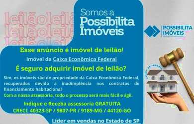 Imagem 16: Oportunidade Única em ARAPONGAS - PR Tipo Casa Negociação Venda Direta...