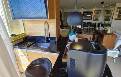 Imagem 13: Pedra de Itaúna 03 quartos 02 suítes Mobiliado ou Semi-mob ! Lindo! Muita Vista Mar !