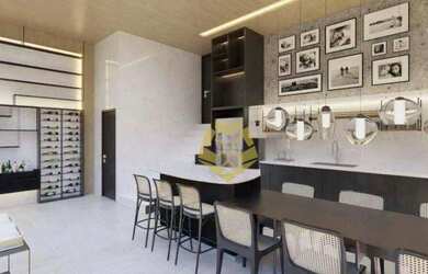 Imagem 8: Casa com 3 dormitórios à venda, 265 m² por R$ 2.997.946,00 - Atuba...