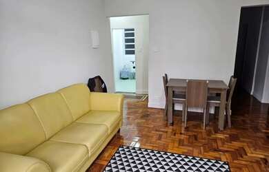Imagem 3: Apartamento para Locação em Santos, Gonzaga, 3 dormitórios, 2 banheiros,...