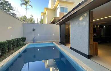 Imagem 6: CASA COM 4 SUÍTES NO CONDOMÍNIO PORTAL DAS ACÁCIAS