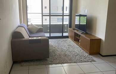 Imagem 7: Aluguel 2.800,00 Cocó. Imóvel mobiliado, Ar-condicionado, 72m² de Áreae1...