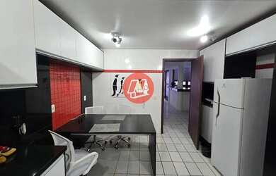 Imagem 5: Casa com 2 dormitórios para alugar, 330 m² por R$ 7.084,00/mês - Chacara das Pedras - Port