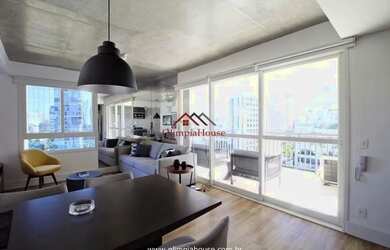 Imagem 10: Aluguel Apartamento 1 Dormitórios - 64 m² Brooklin