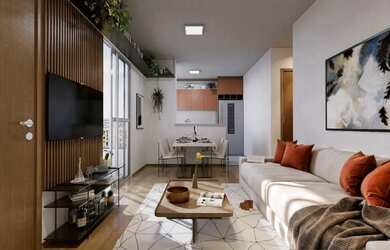 Imagem 2: APARTAMENTO PARA VENDA NO CONDOMÍNIO JARDIM BONSAI