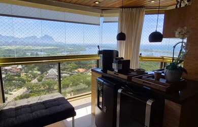 Imagem 12: Pedra de Itaúna 03 quartos 02 suítes Mobiliado ou Semi-mob ! Lindo! Muita Vista Mar !