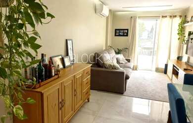 Imagem 12: Recreio dos Bandeirantes Apartamento 3 quartos, sendo 1 suite