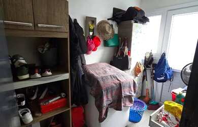 Imagem 9: Casa em Hípica. Churrasqueira, Varanda, Lareirae1 Vaga na garagem