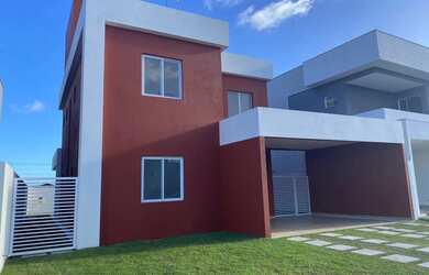 Imagem 4: Terras Alphaville - Casa para venda com 03 suítes, porteira fechada