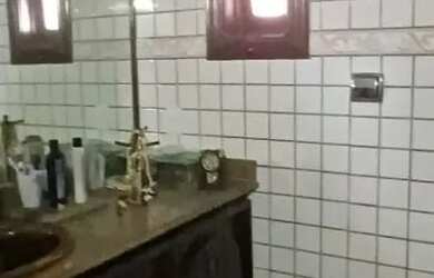 Imagem 8: Casa Grande Estilo Colonial Mais Um Galpão- Terreno com 1500m²