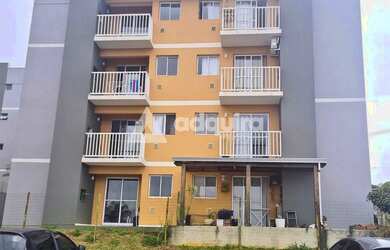 Imagem 3: Apartamento garden mobiliado à venda, Neves, Ponta Grossa, PR