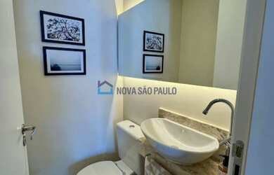 Imagem 8: Apartamento à venda na Vila Mascote com 2 Suítes 1 Vaga