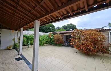 Imagem 2: Casa térrea para venda com 3 quartos na Praça Kennedy - Alagoinhas -...