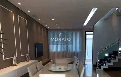 Imagem 5: Casa à venda, 4 quartos, 4 suítes, 4 vagas, Cabral - Contagem/MG