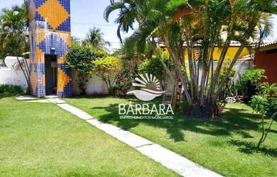 Imagem 6: Casa com 2 dormitórios para alugar por R$ 750,00/dia - Barra do Jacuípe - Camaçari/BA