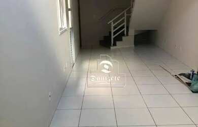 Imagem: O depósito possui 1 Vaga na garagem, 55m² de Área e está