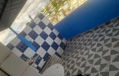 Imagem: A casa possui 2 Dormitórios, 1 Banheiro, 45m² de Área e